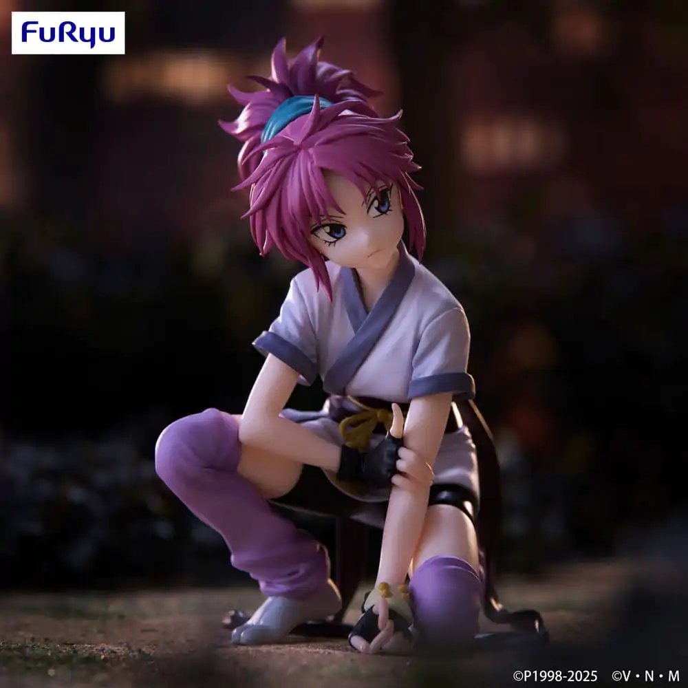 Hunter x Hunter Noodle Stopper Machi PVC szobor figura 10 cm termékfotó