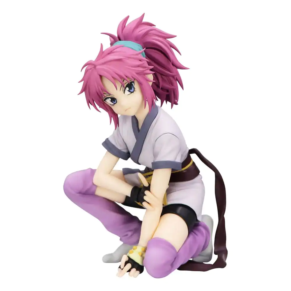 Hunter x Hunter Noodle Stopper Machi PVC szobor figura 10 cm termékfotó