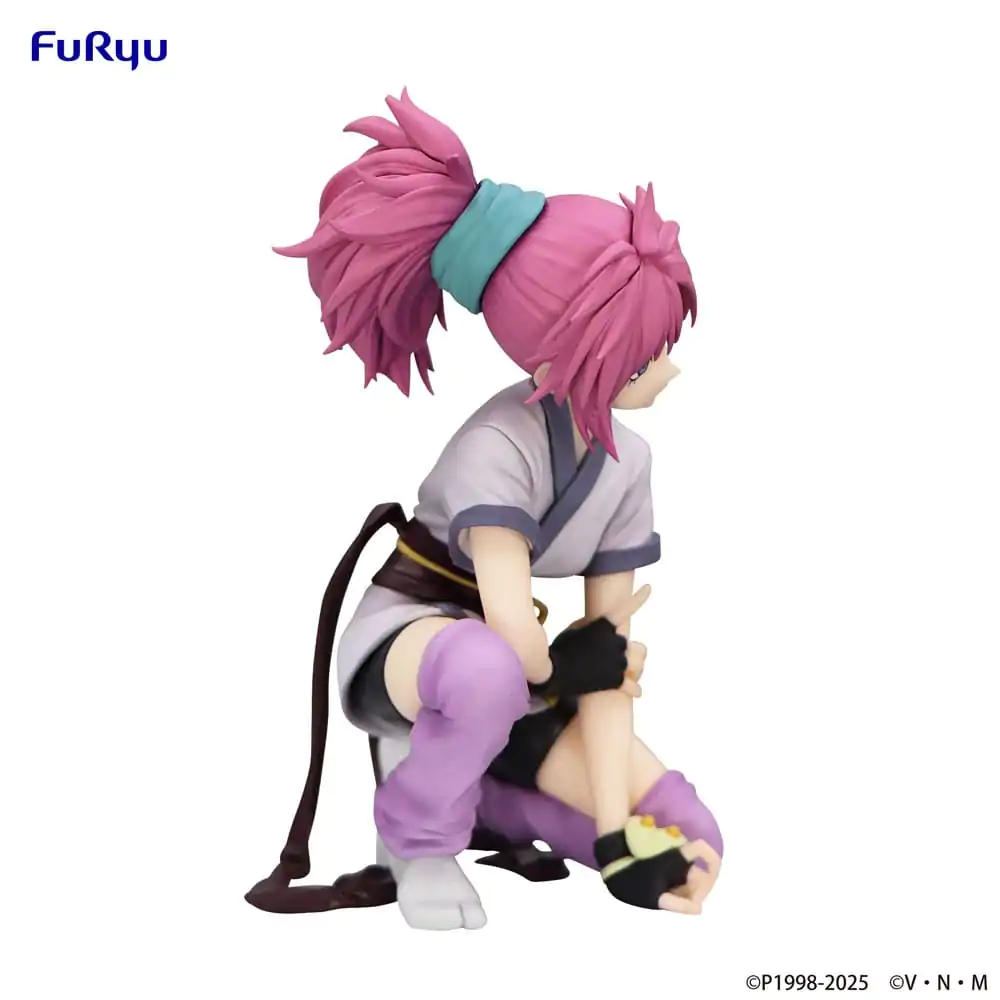 Hunter x Hunter Noodle Stopper Machi PVC szobor figura 10 cm termékfotó