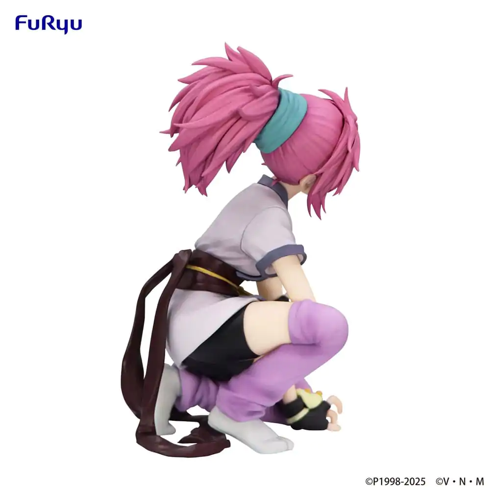 Hunter x Hunter Noodle Stopper Machi PVC szobor figura 10 cm termékfotó