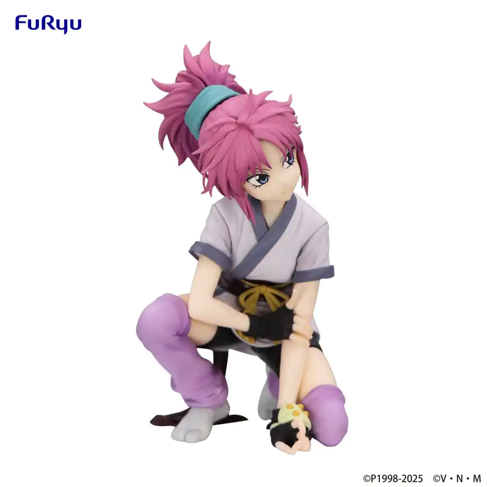 Hunter x Hunter Noodle Stopper Machi PVC szobor figura 10 cm termékfotó