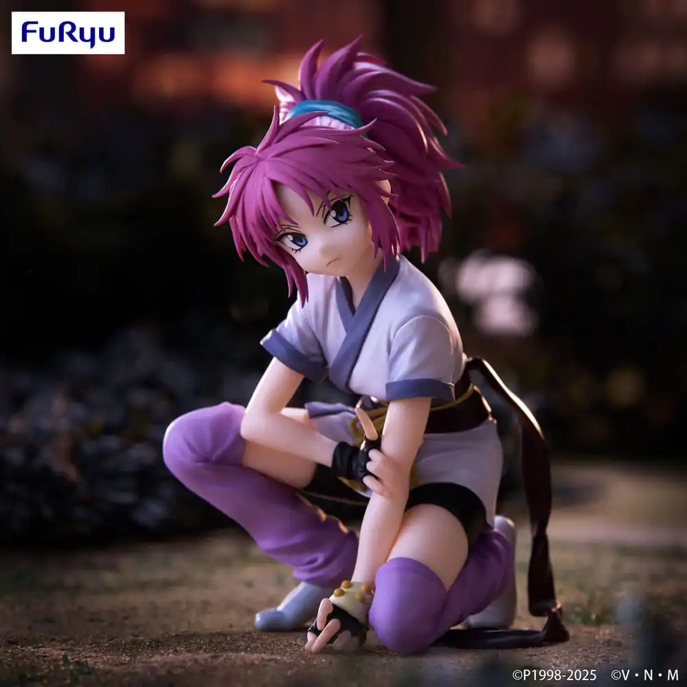 Hunter x Hunter Noodle Stopper Machi PVC szobor figura 10 cm termékfotó