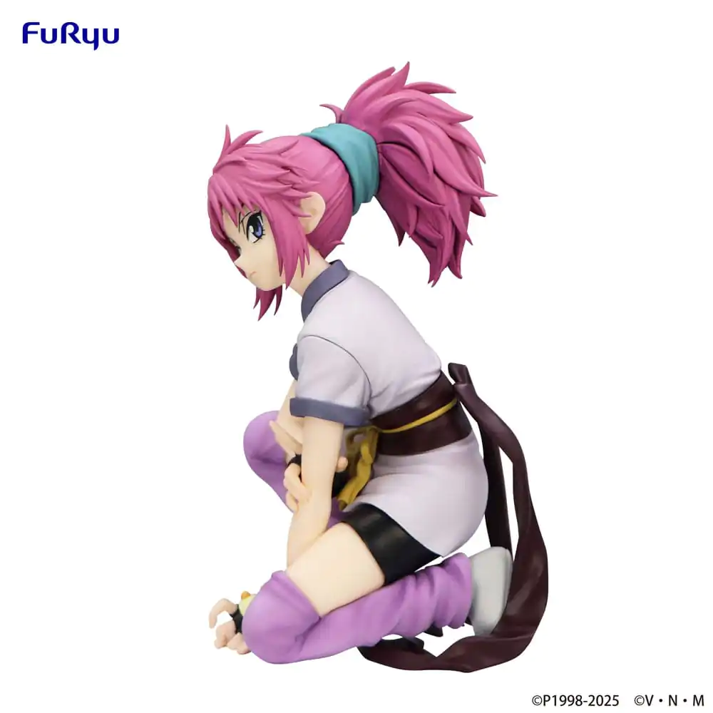 Hunter x Hunter Noodle Stopper Machi PVC szobor figura 10 cm termékfotó