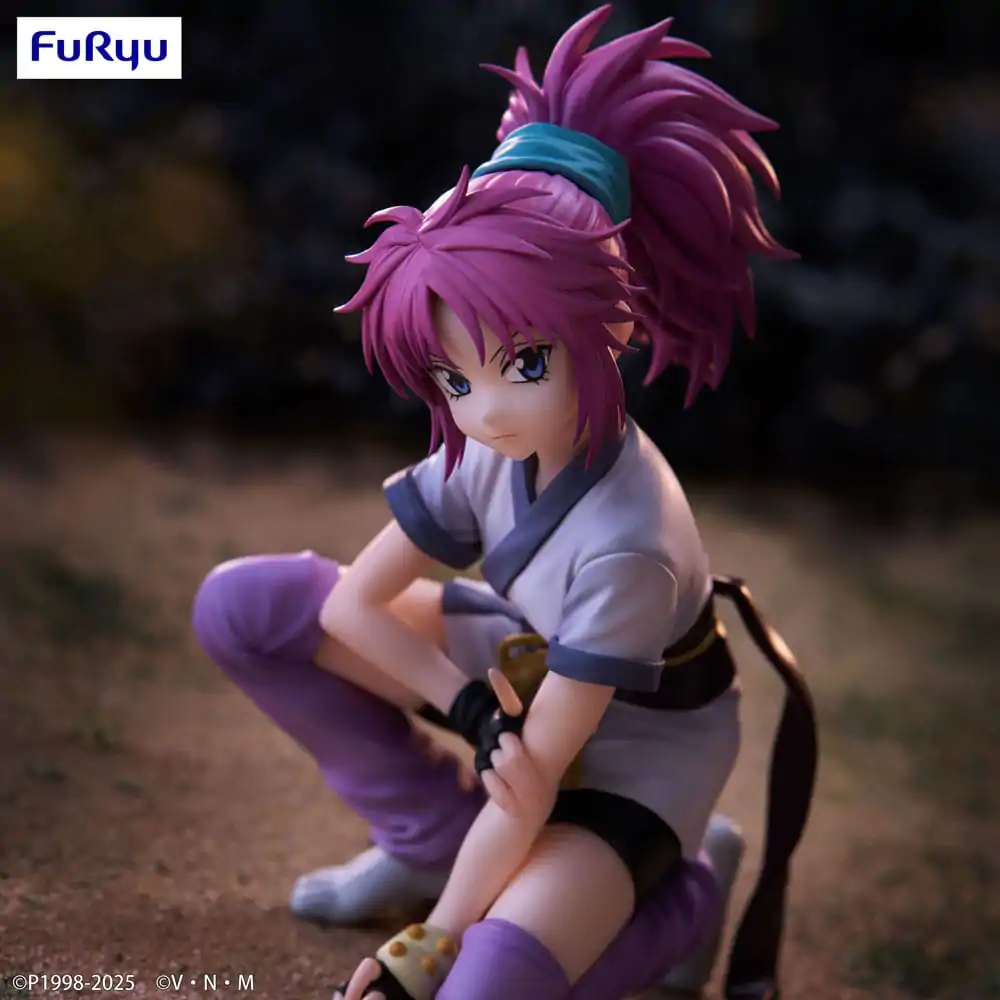 Hunter x Hunter Noodle Stopper Machi PVC szobor figura 10 cm termékfotó