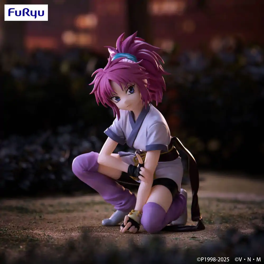 Hunter x Hunter Noodle Stopper Machi PVC szobor figura 10 cm termékfotó