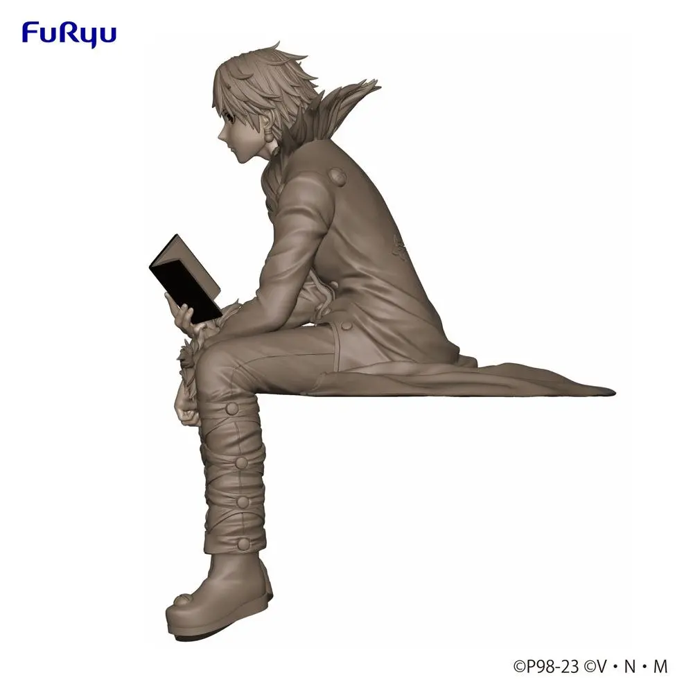 Hunter x Hunter Noodle Stopper Quwrof PVC szobor figura 15 cm termékfotó