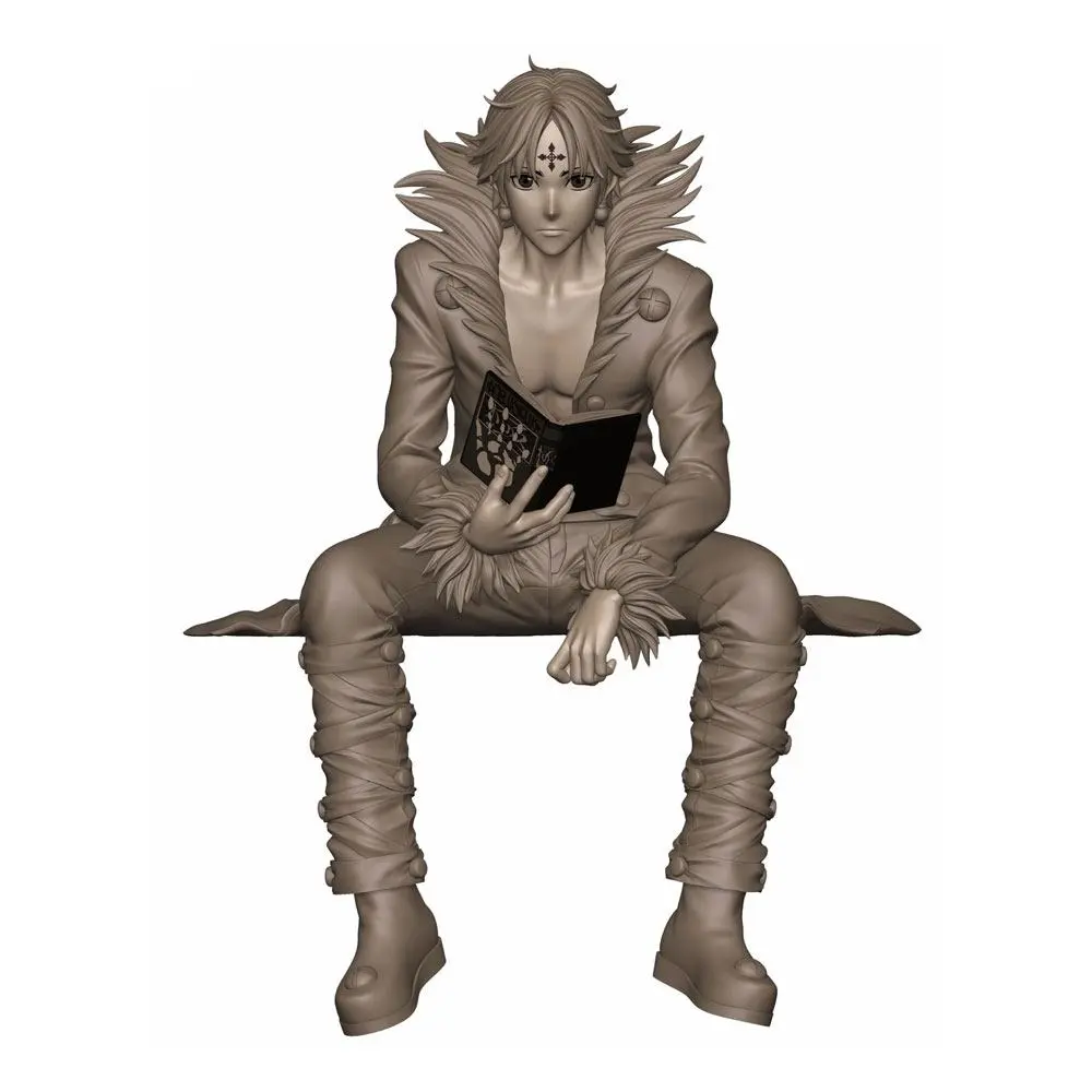 Hunter x Hunter Noodle Stopper Quwrof PVC szobor figura 15 cm termékfotó