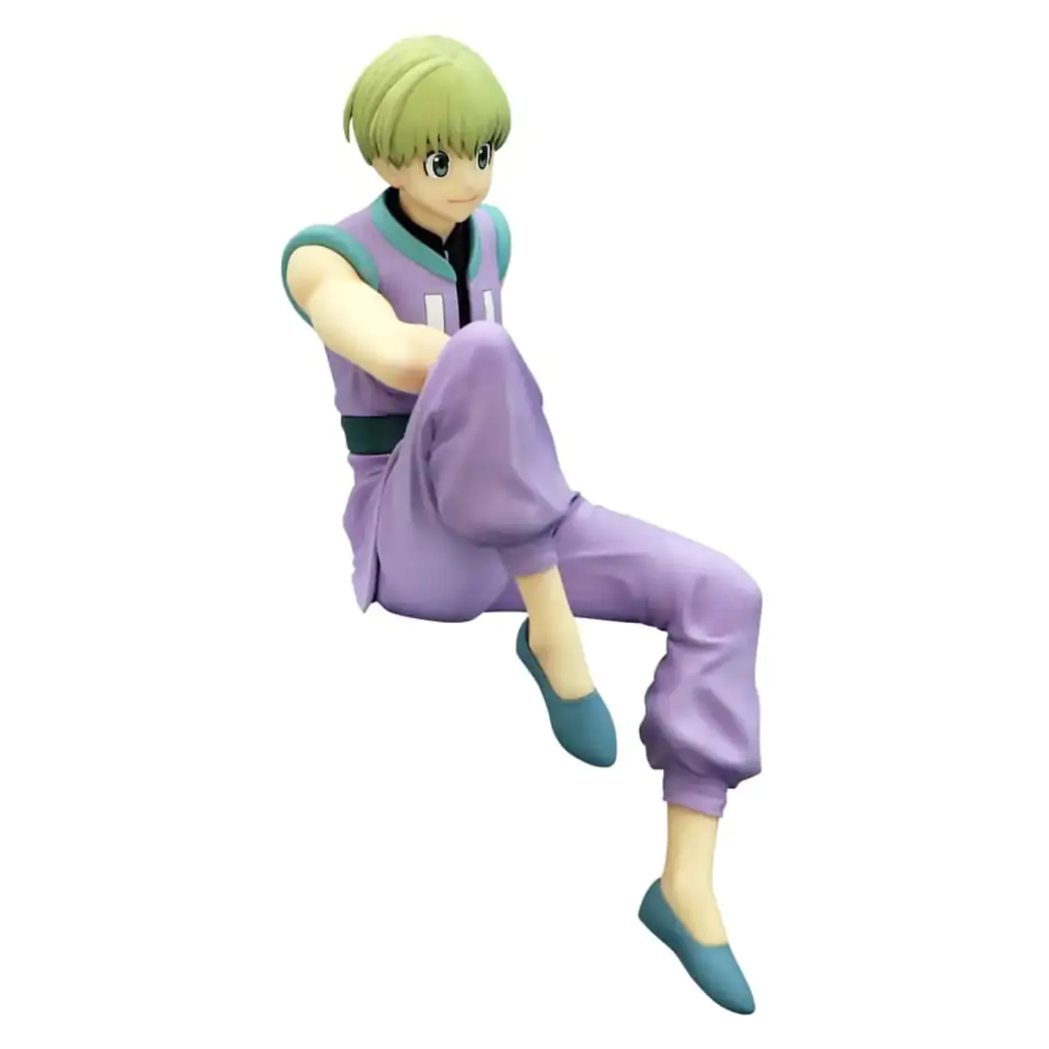 Hunter x Hunter Noodle Stopper Shalnark PVC szobor figura 15 cm termékfotó