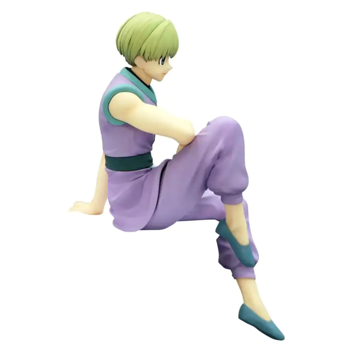 Hunter x Hunter Noodle Stopper Shalnark PVC szobor figura 15 cm termékfotó