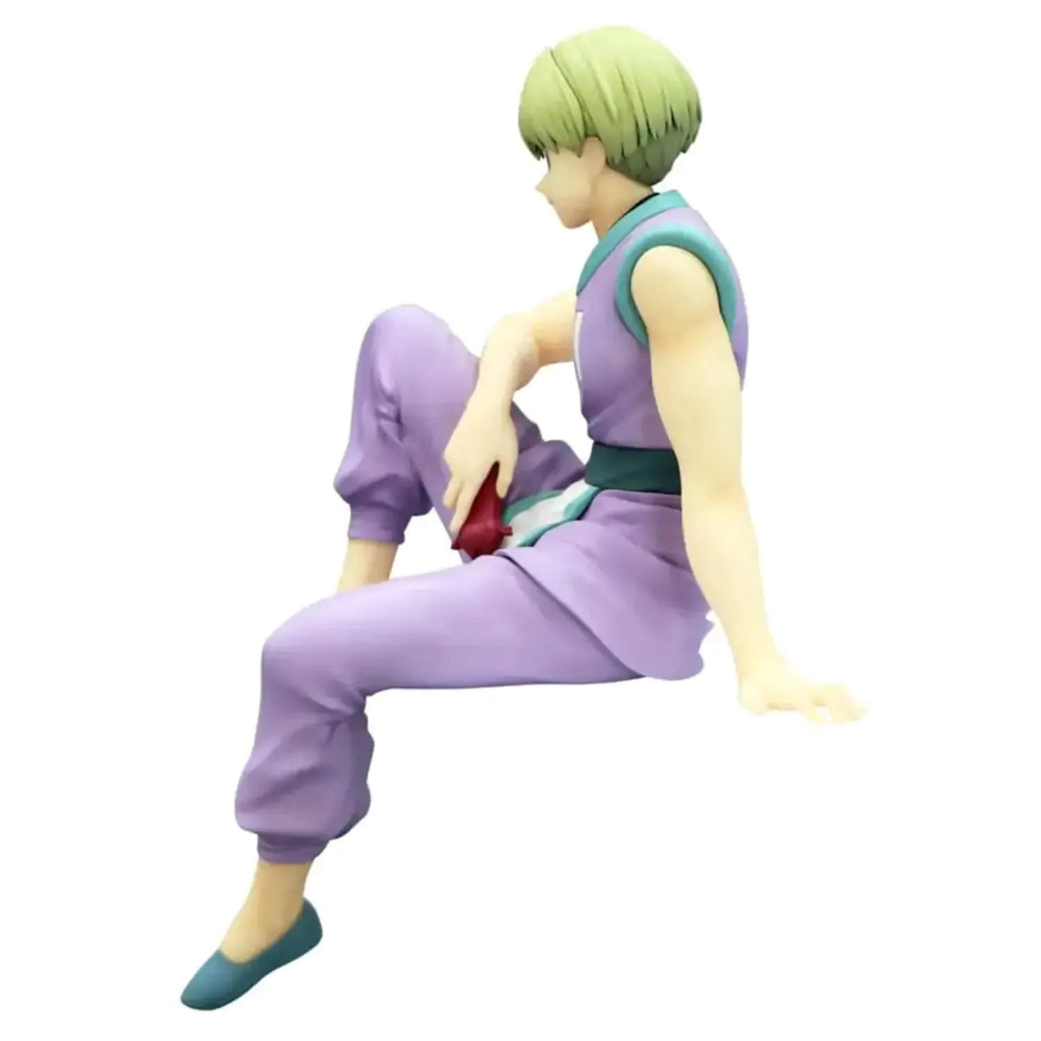 Hunter x Hunter Noodle Stopper Shalnark PVC szobor figura 15 cm termékfotó