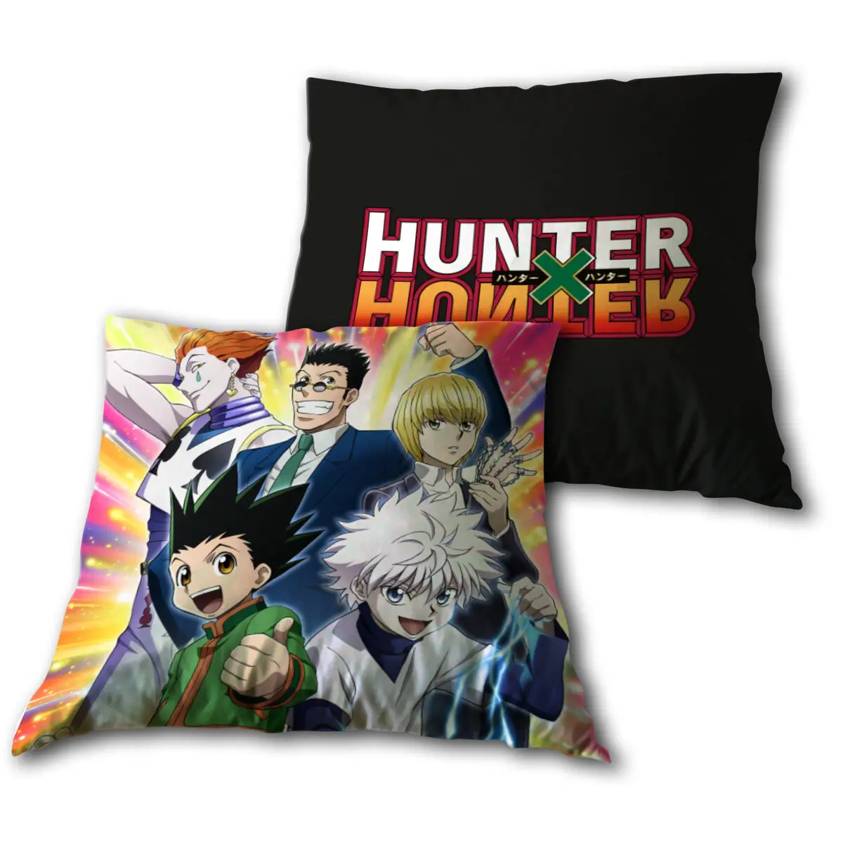 Hunter x Hunter párna termékfotó