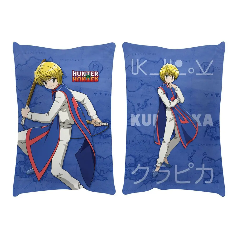 Hunter x Hunter párna Kurapika 50 x 33 cm termékfotó