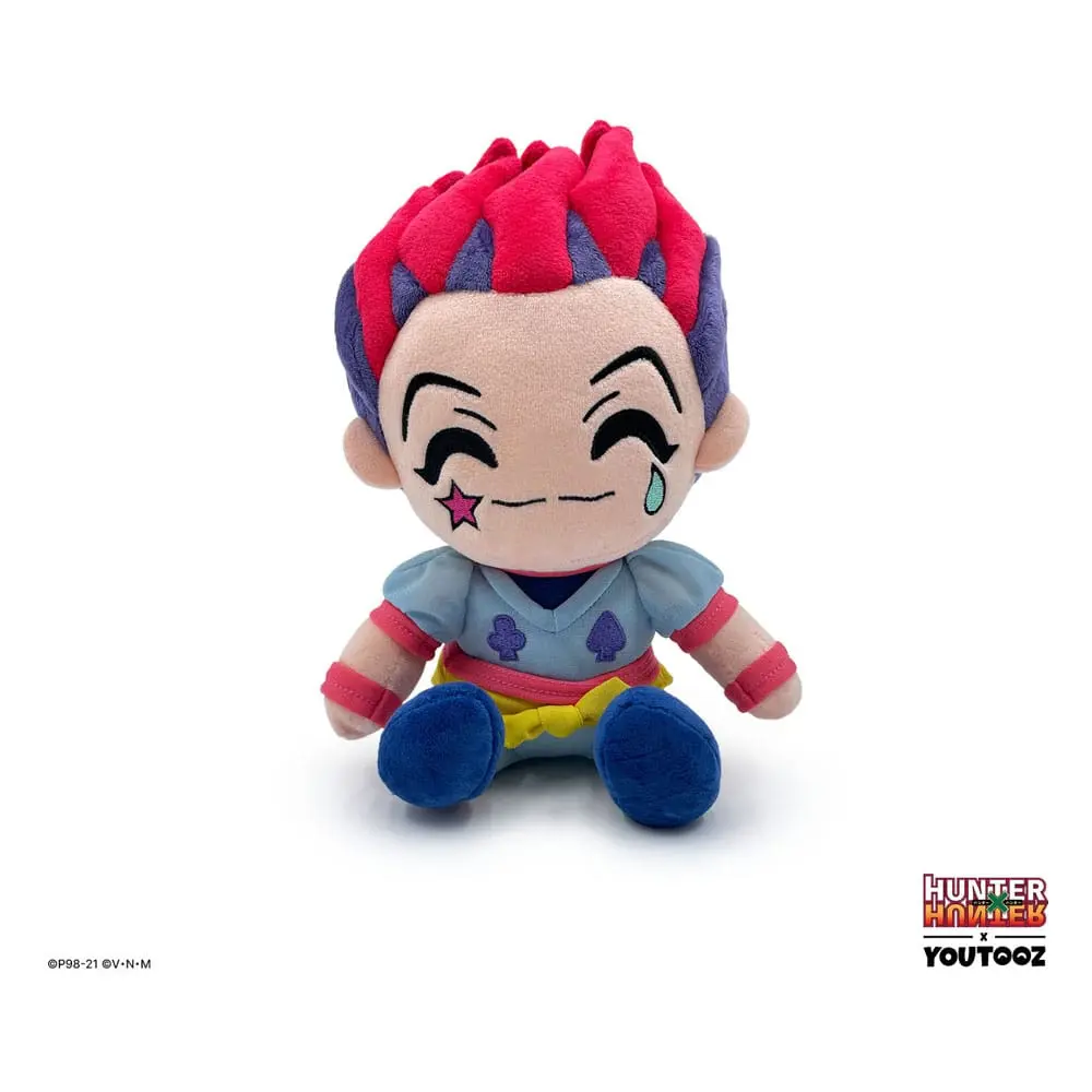 Hunter x Hunter plüss figura Hisoka 22 cm termékfotó