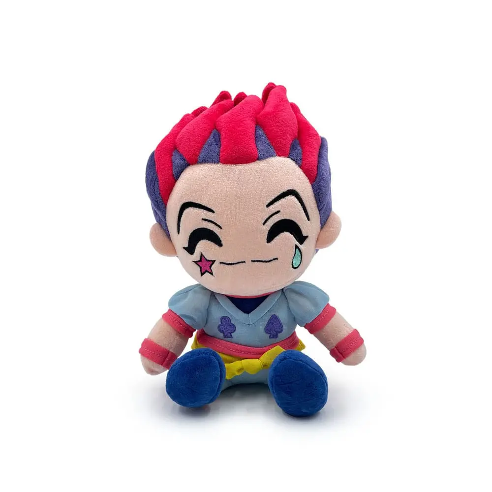 Hunter x Hunter plüss figura Hisoka 22 cm termékfotó