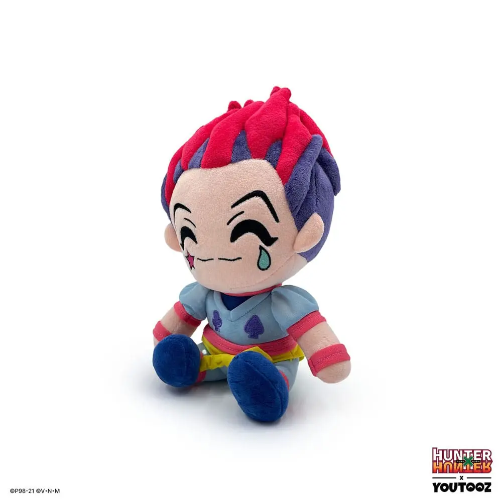 Hunter x Hunter plüss figura Hisoka 22 cm termékfotó