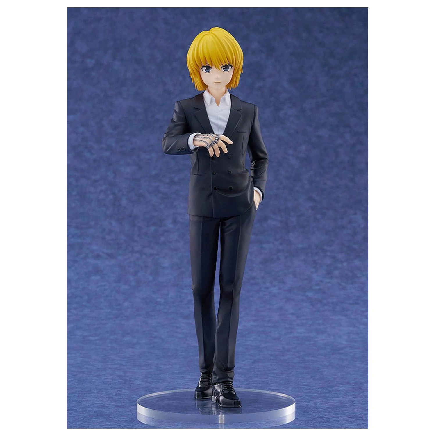 Hunter x Hunter Pop Up Parade Curarpikt: Suit Ver. L Size PVC szobor figura 22 cm           termékfotó
