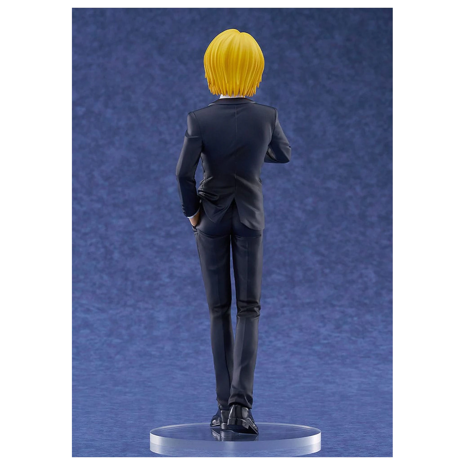 Hunter x Hunter Pop Up Parade Curarpikt: Suit Ver. L Size PVC szobor figura 22 cm           termékfotó