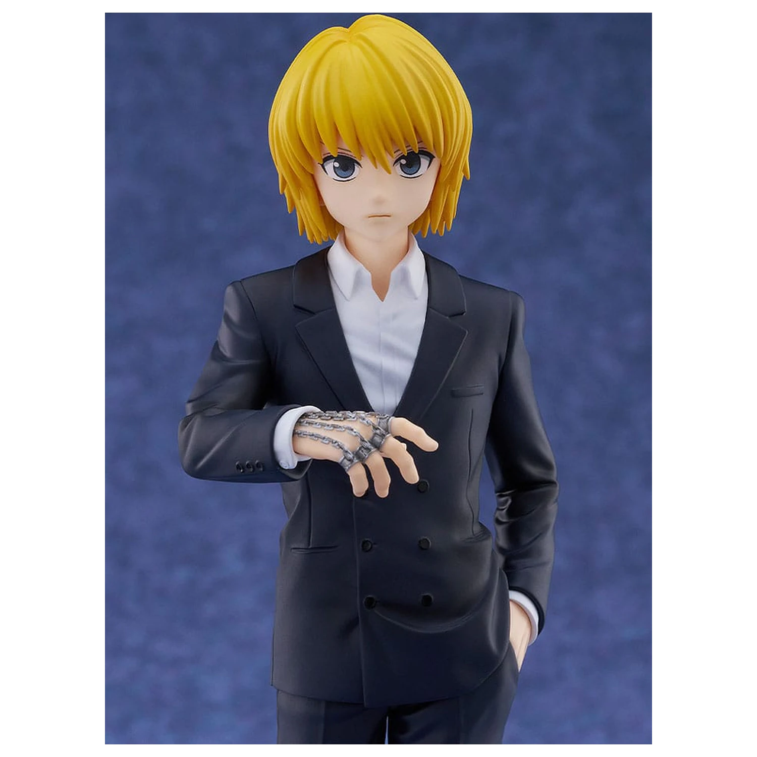 Hunter x Hunter Pop Up Parade Curarpikt: Suit Ver. L Size PVC szobor figura 22 cm           termékfotó