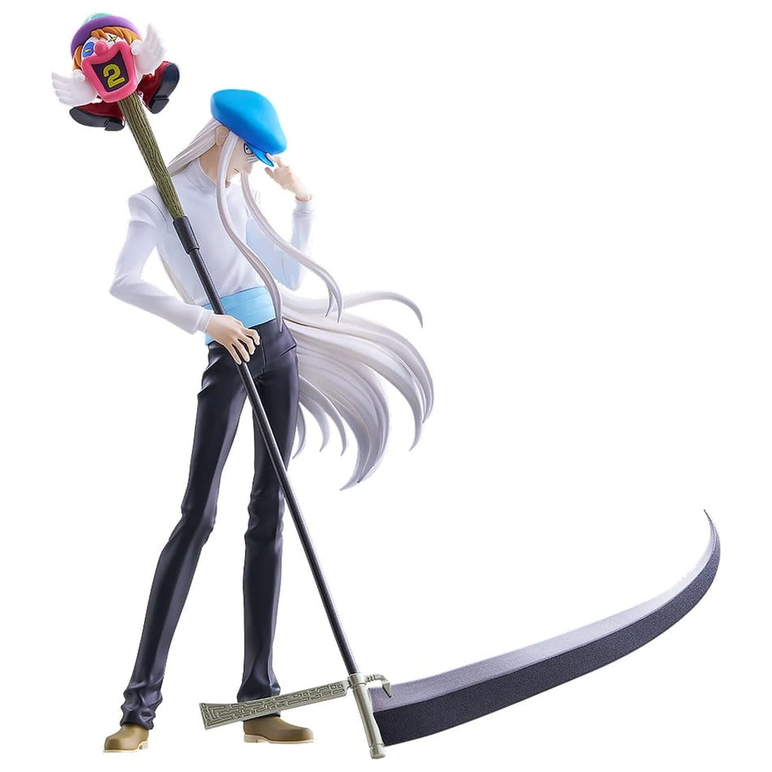 Hunter x Hunter Pop Up Parade figura Kite 20 cm termékfotó