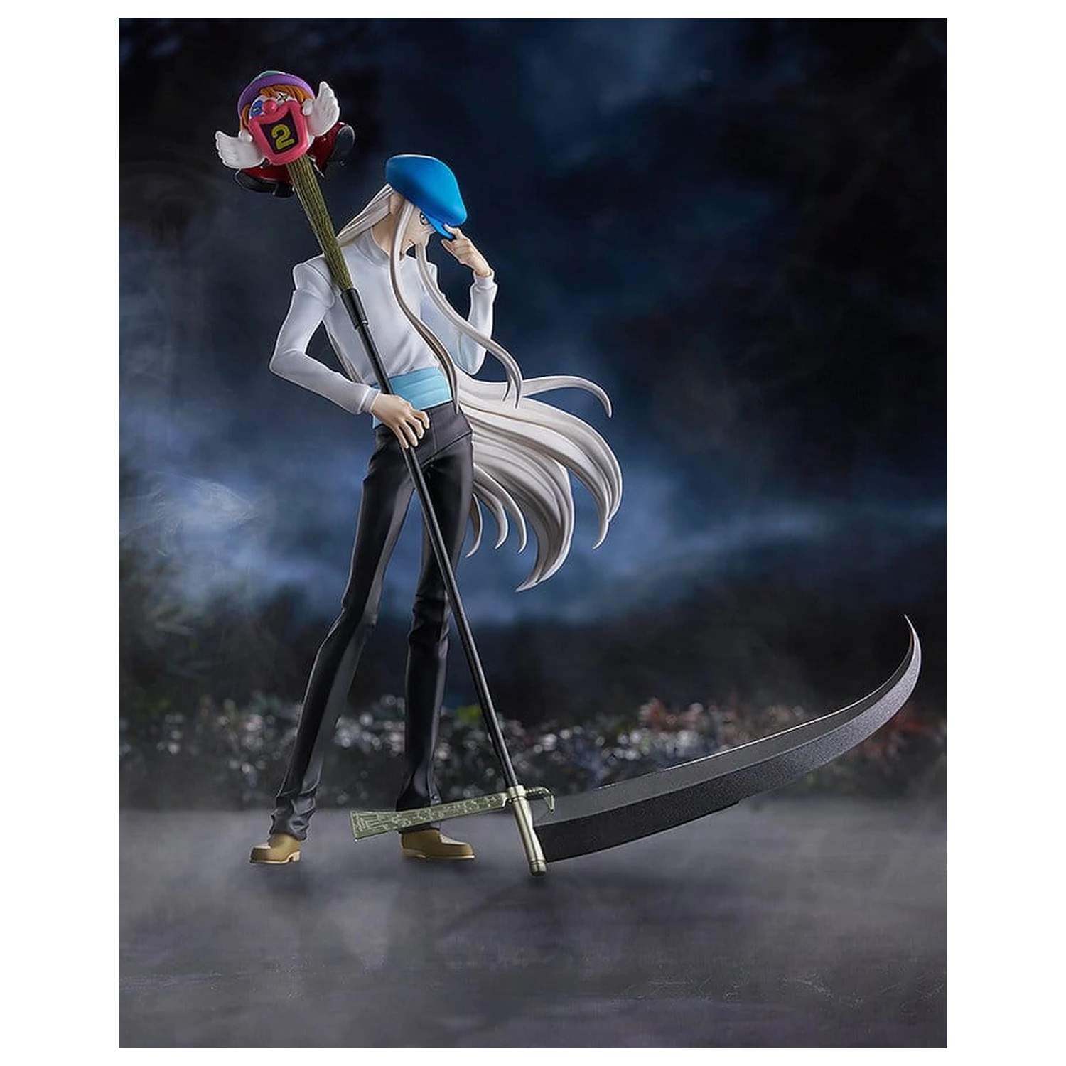 Hunter x Hunter Pop Up Parade figura Kite 20 cm termékfotó