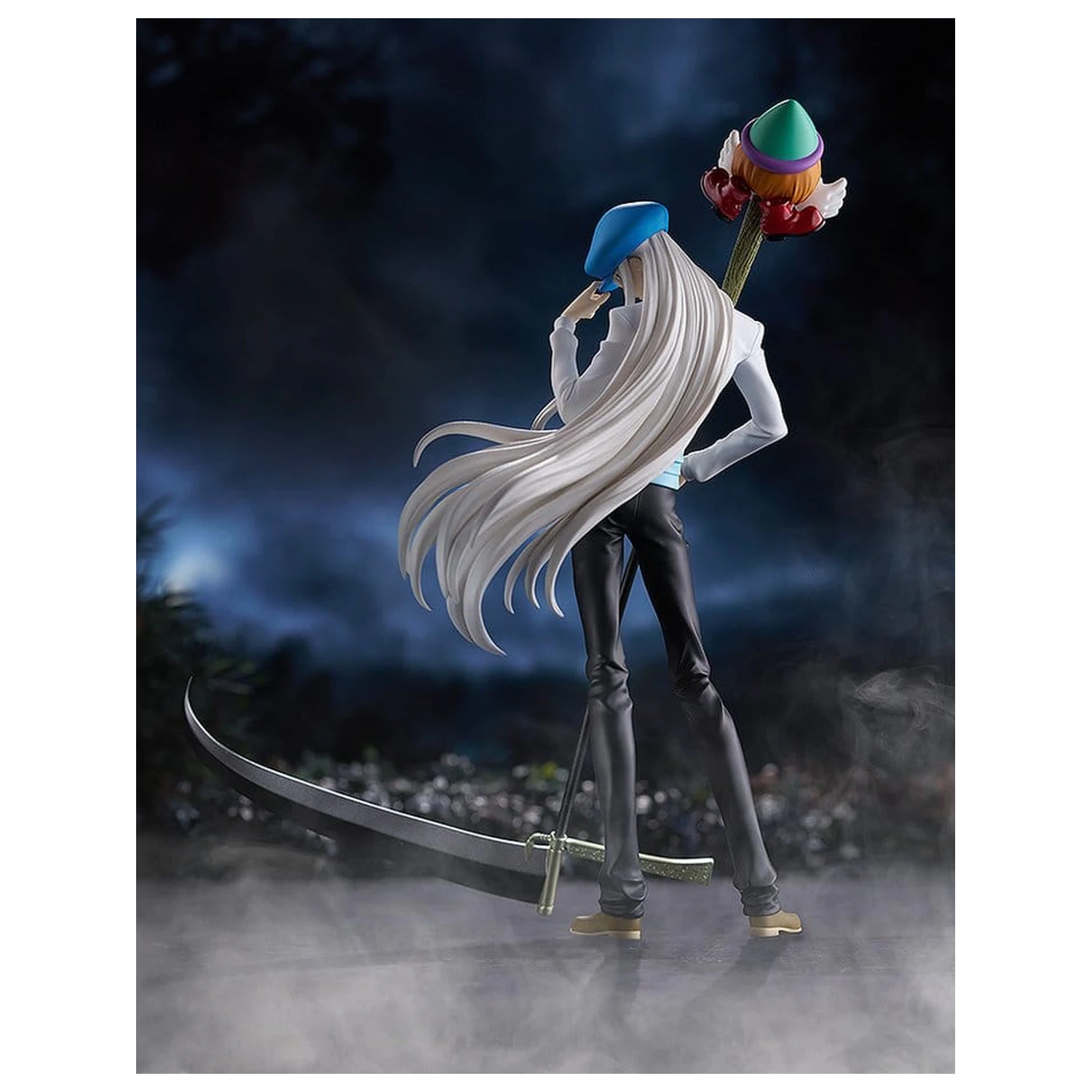 Hunter x Hunter Pop Up Parade figura Kite 20 cm termékfotó