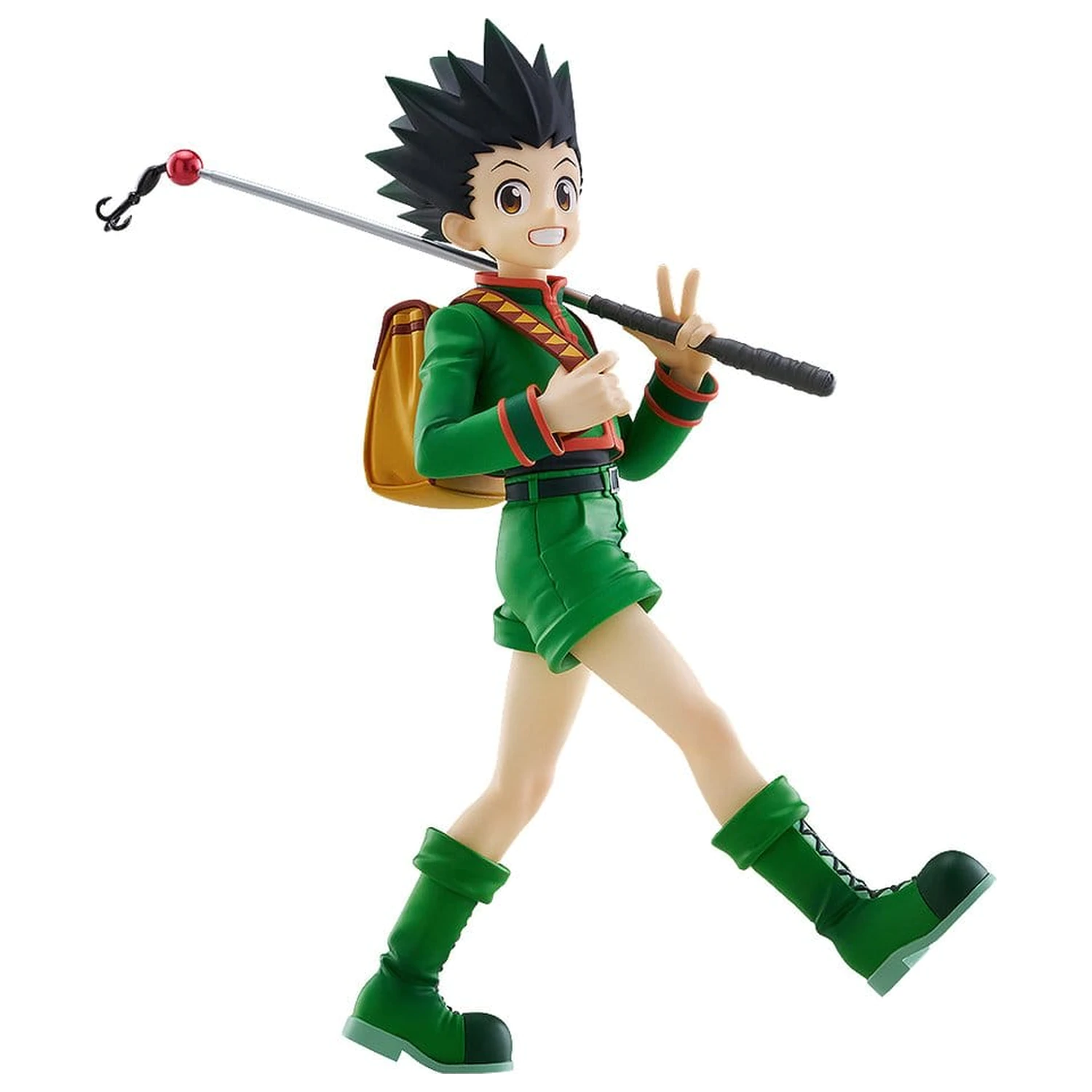 Hunter x Hunter Pop Up Parade Gon Freecss L Size PVC figura 20 cm termékfotó