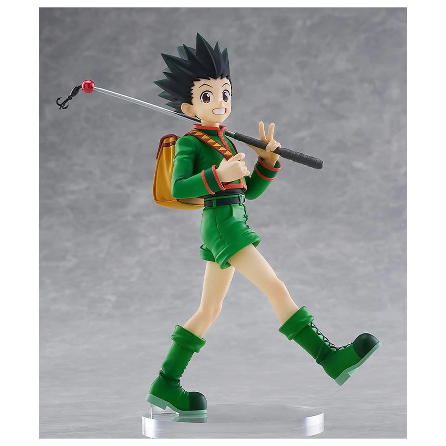 Hunter x Hunter Pop Up Parade Gon Freecss L Size PVC figura 20 cm termékfotó
