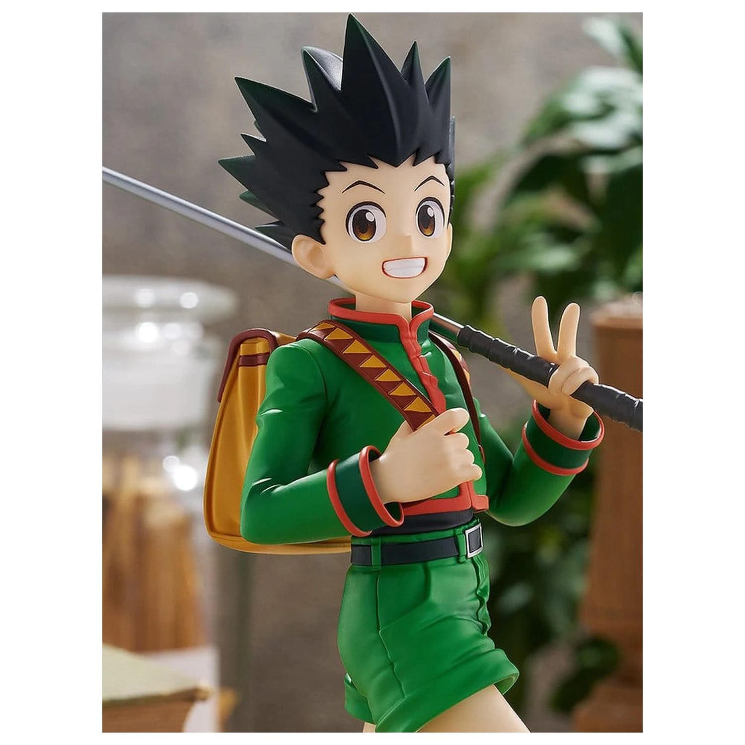 Hunter x Hunter Pop Up Parade Gon Freecss L Size PVC figura 20 cm termékfotó