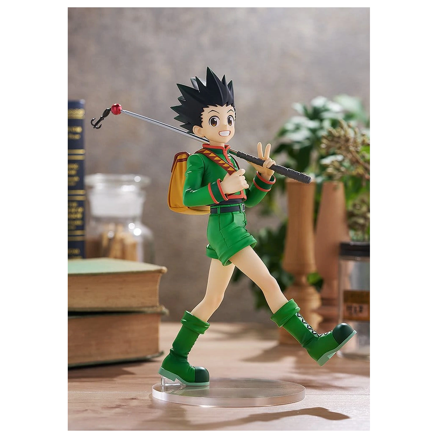 Hunter x Hunter Pop Up Parade Gon Freecss L Size PVC figura 20 cm termékfotó