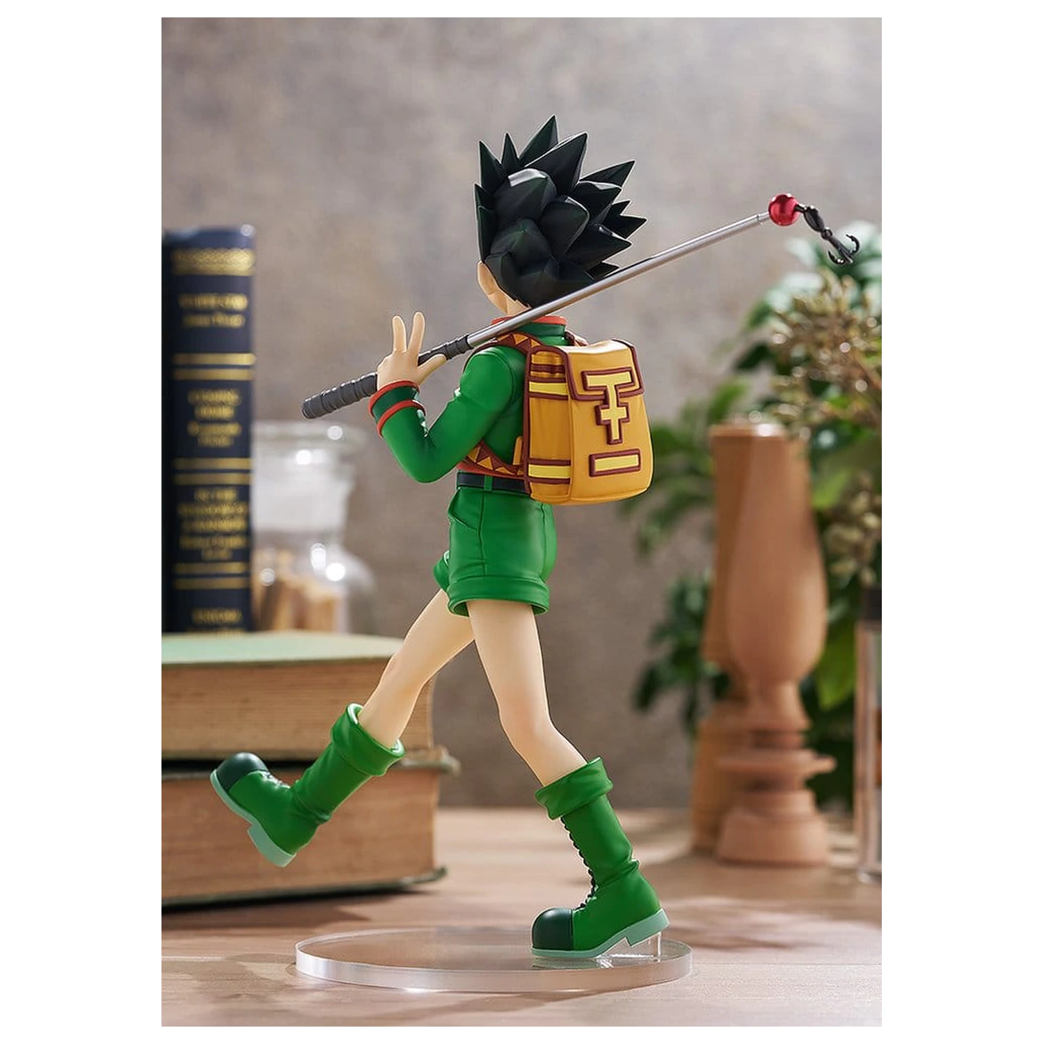Hunter x Hunter Pop Up Parade Gon Freecss L Size PVC figura 20 cm termékfotó