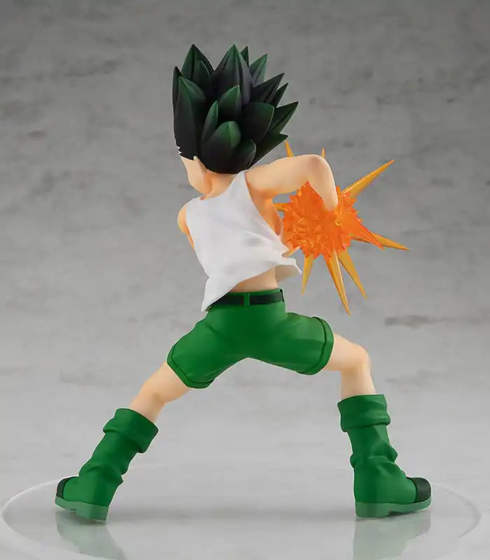 Hunter x Hunter Pop Up Parade Gon Freecss PVC szobor figura 12 cm termékfotó