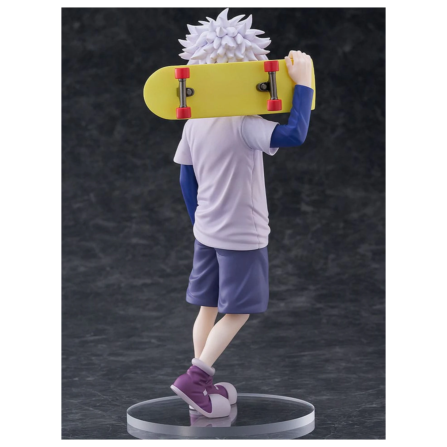 Hunter x Hunter Pop Up Parade Killua Zoldyck/Killua Zaoldyeck L Size PVC szobor figura 21 cm          termékfotó