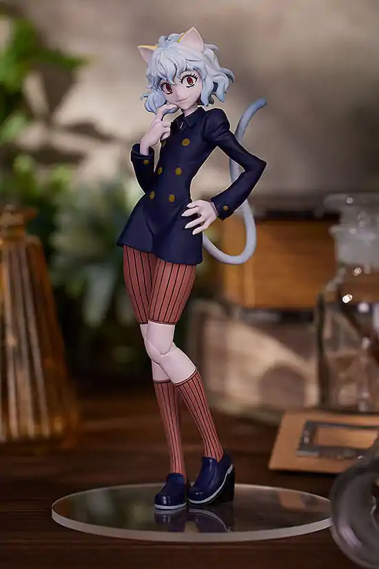 Hunter x Hunter Pop Up Parade Neferpitou PVC szobor figura 16 cm termékfotó