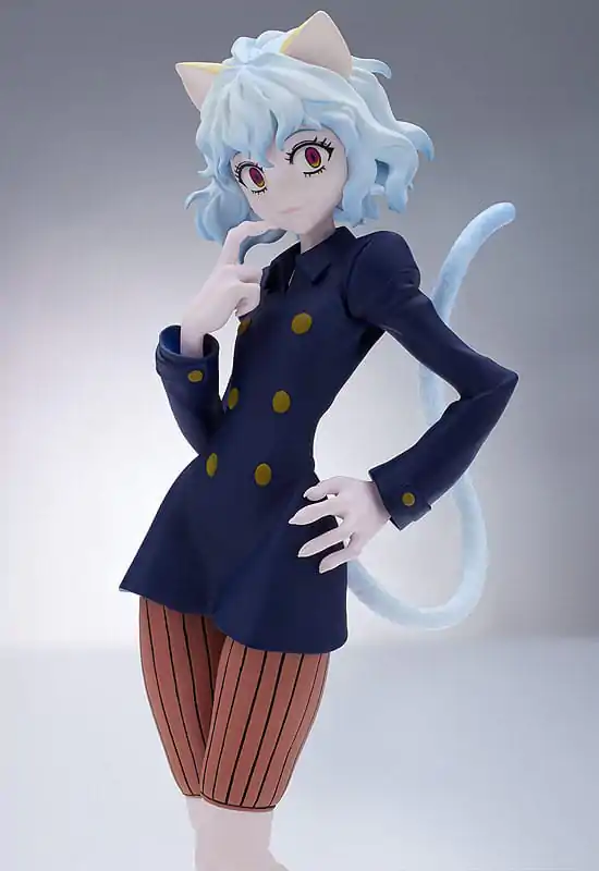 Hunter x Hunter Pop Up Parade Neferpitou PVC szobor figura 16 cm termékfotó