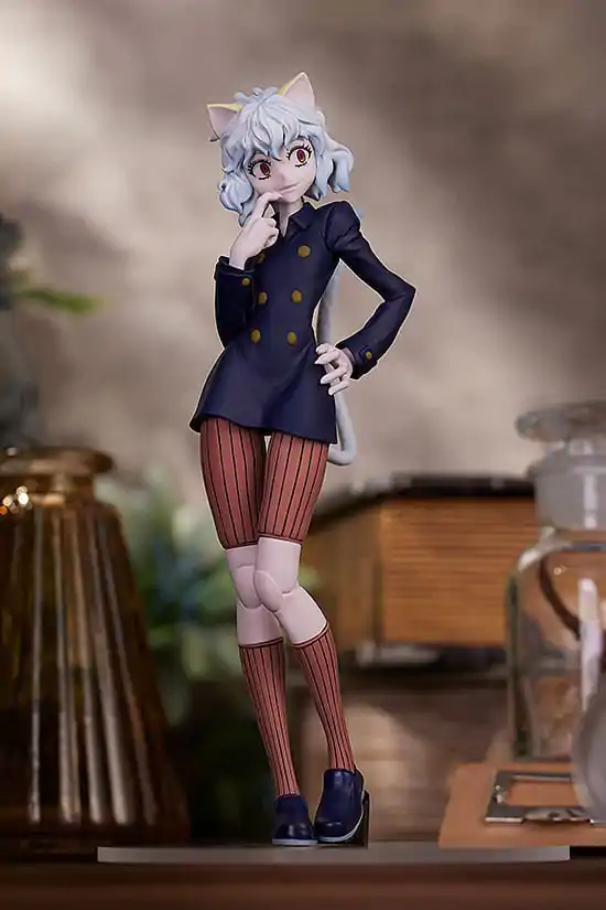 Hunter x Hunter Pop Up Parade Neferpitou PVC szobor figura 16 cm termékfotó