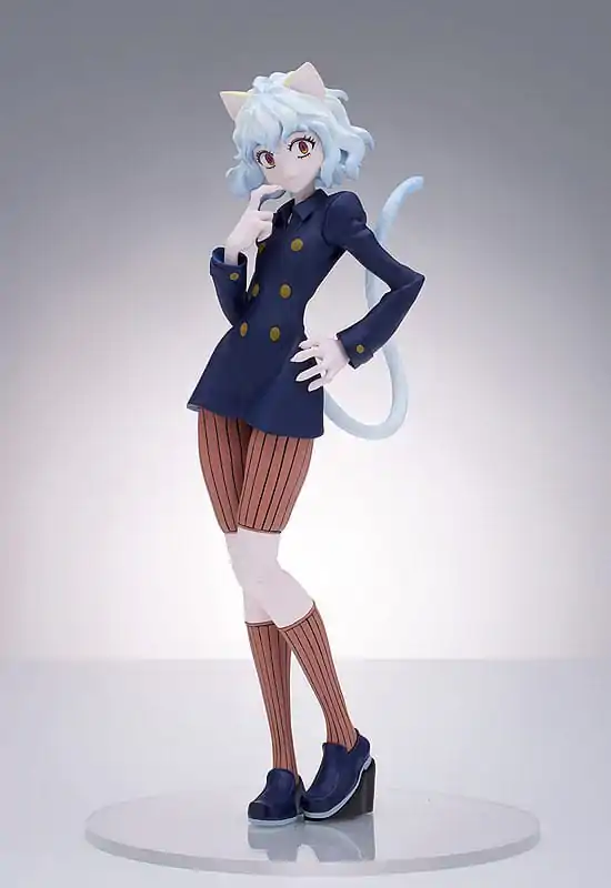 Hunter x Hunter Pop Up Parade Neferpitou PVC szobor figura 16 cm termékfotó