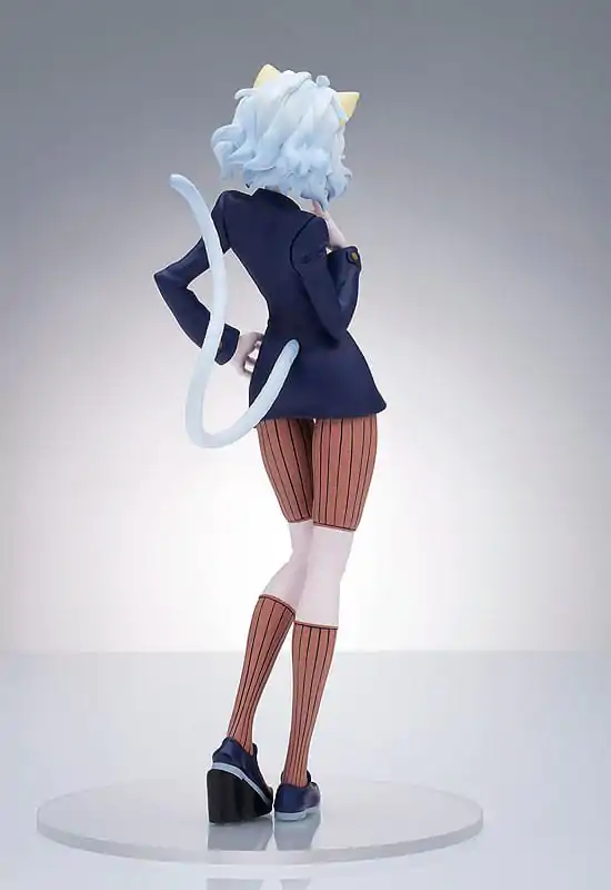 Hunter x Hunter Pop Up Parade Neferpitou PVC szobor figura 16 cm termékfotó