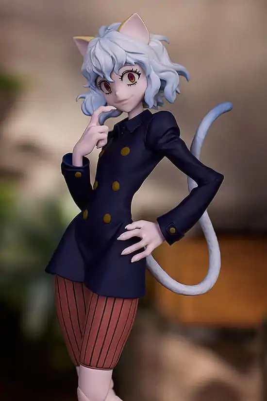 Hunter x Hunter Pop Up Parade Neferpitou PVC szobor figura 16 cm termékfotó