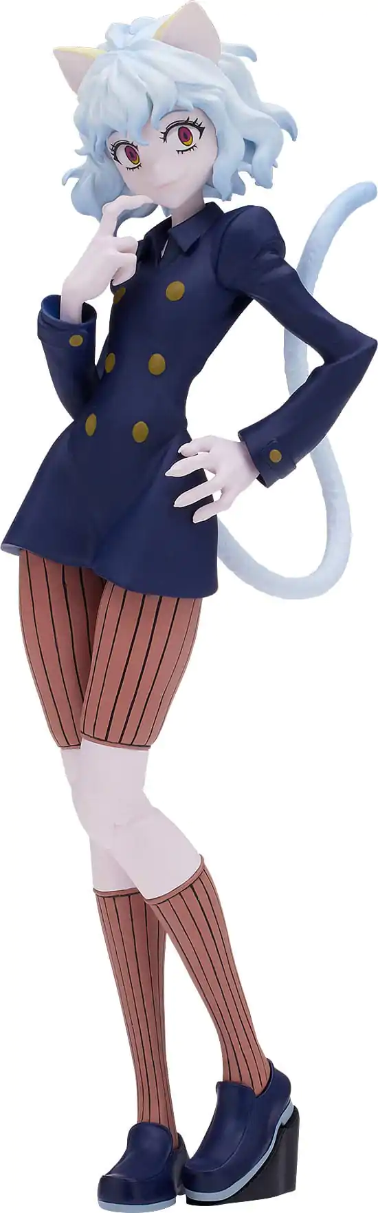 Hunter x Hunter Pop Up Parade Neferpitou PVC szobor figura 16 cm termékfotó