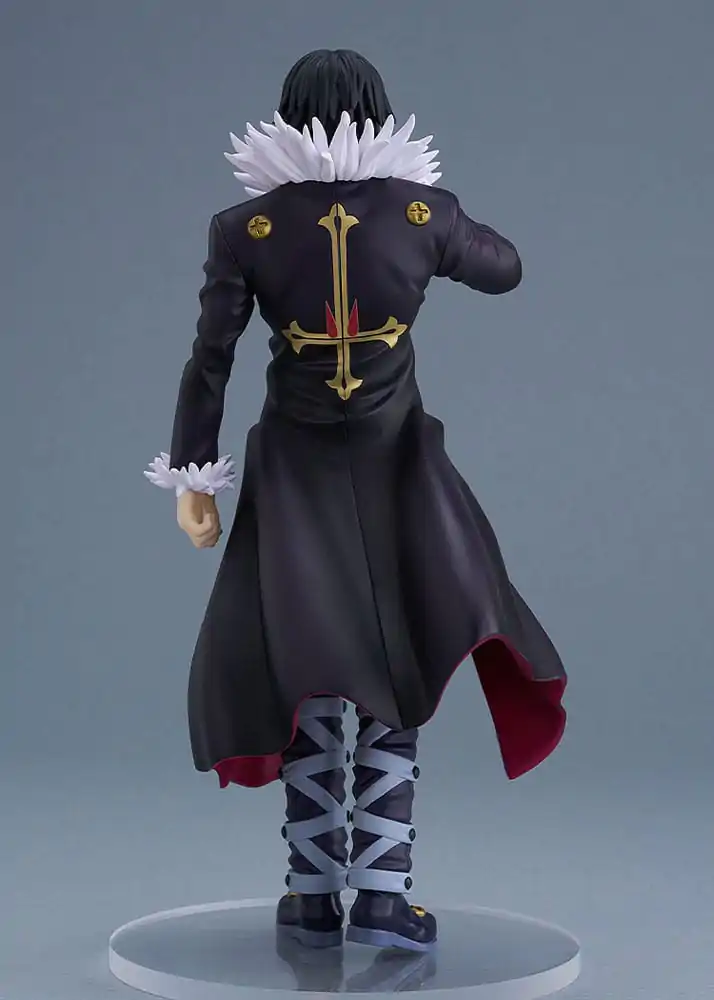 Hunter x Hunter Pop Up Parade Quwrof/Chrollo PVC szobor figura 18 cm termékfotó
