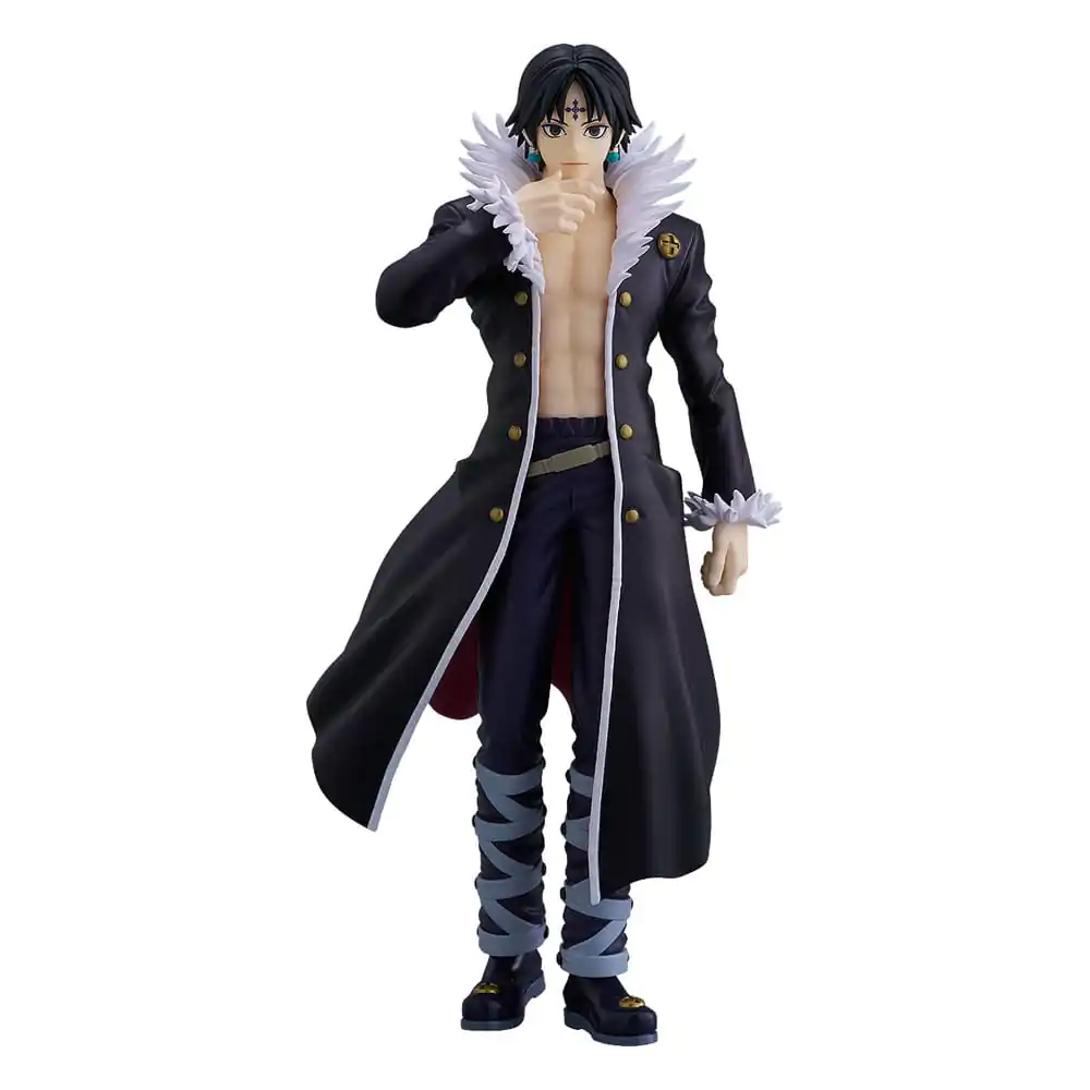 Hunter x Hunter Pop Up Parade Quwrof/Chrollo PVC szobor figura 18 cm termékfotó