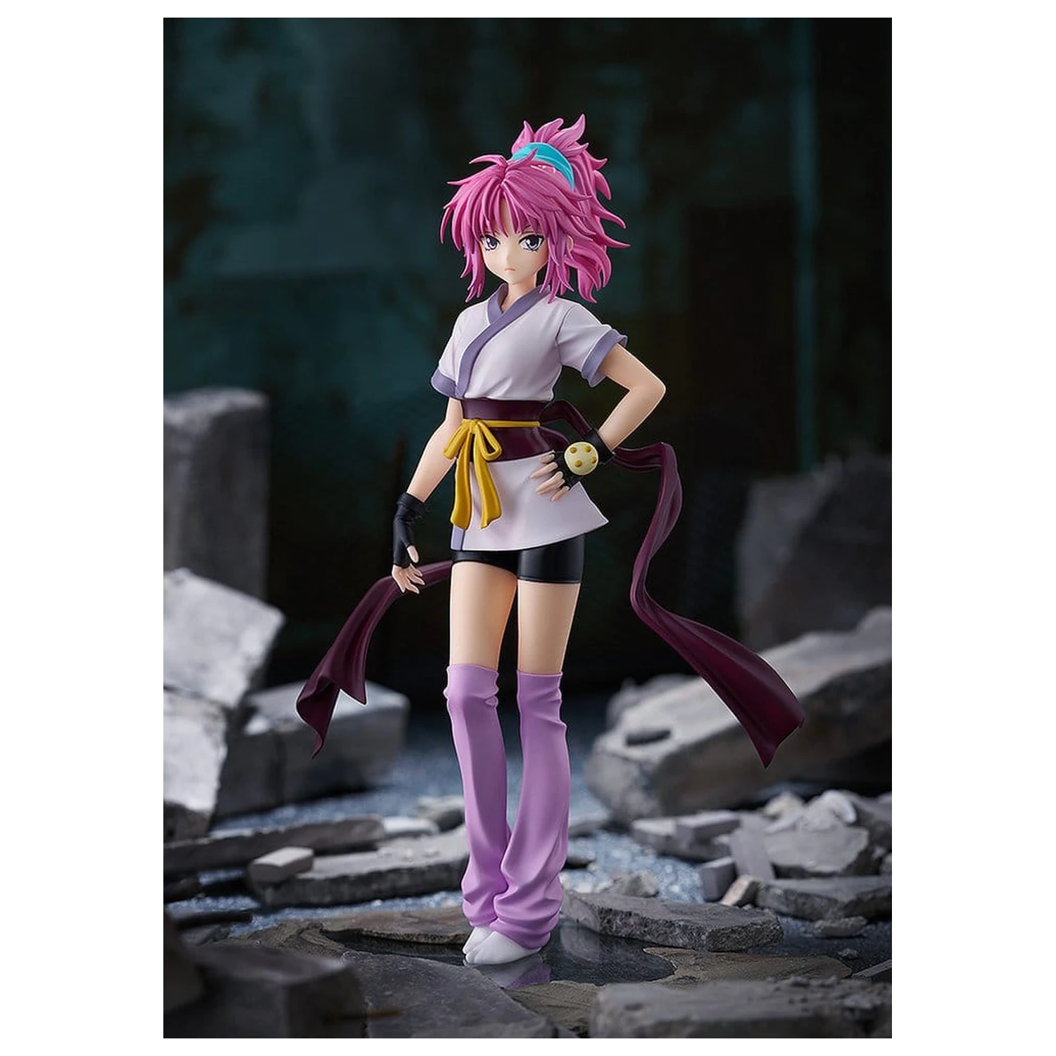 Hunter x Hunter PVC figura Pop Up Parade Machi 17 cm termékfotó