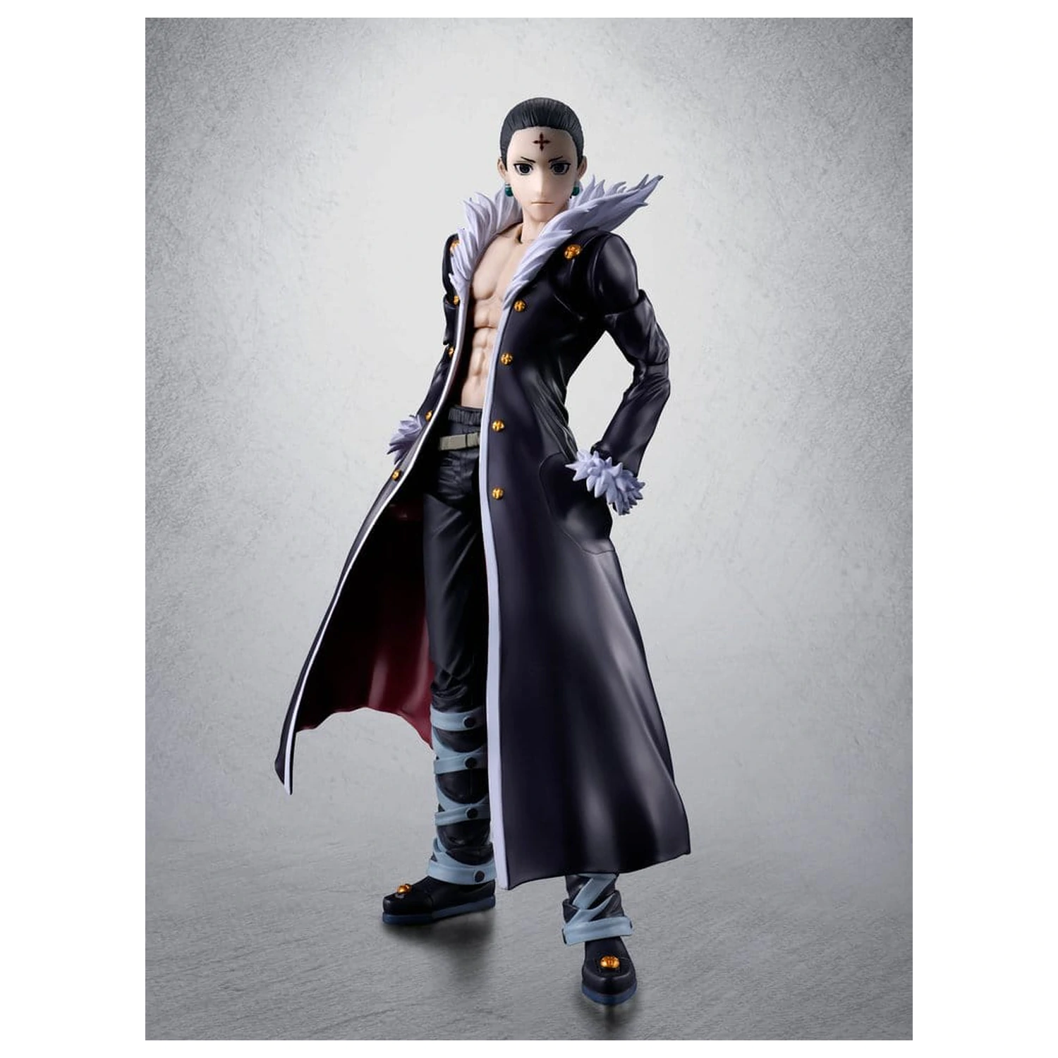 Hunter x Hunter S.H.Figuarts akciófigura Chrollo 16 cm termékfotó