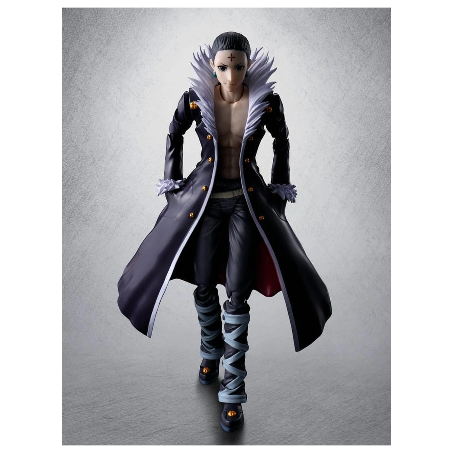 Hunter x Hunter S.H.Figuarts akciófigura Chrollo 16 cm termékfotó