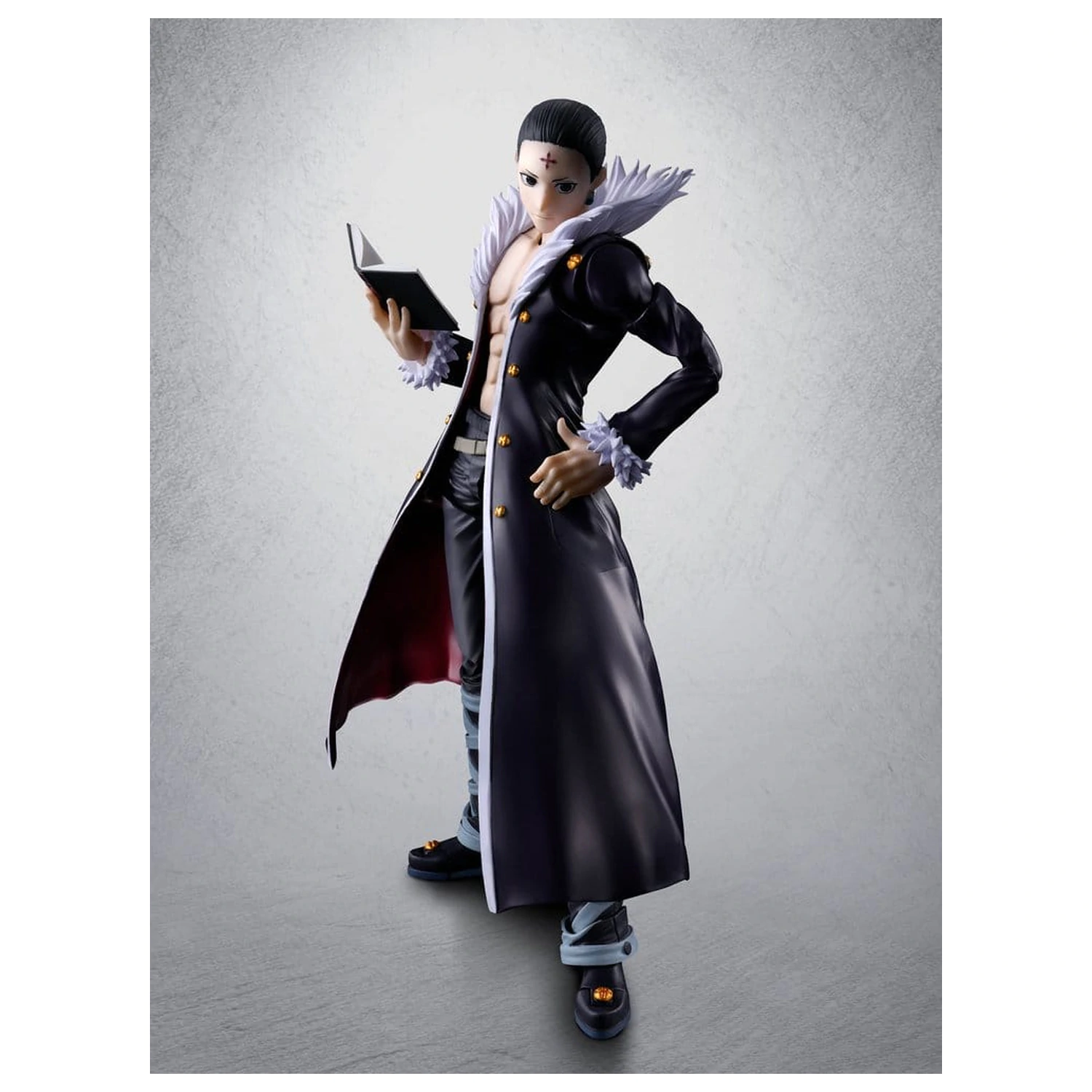 Hunter x Hunter S.H.Figuarts akciófigura Chrollo 16 cm termékfotó