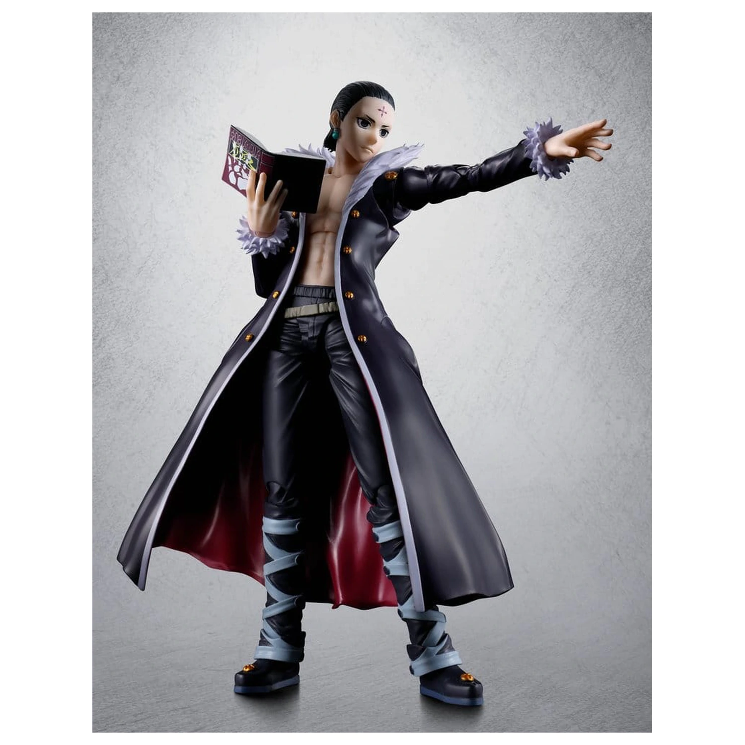 Hunter x Hunter S.H.Figuarts akciófigura Chrollo 16 cm termékfotó
