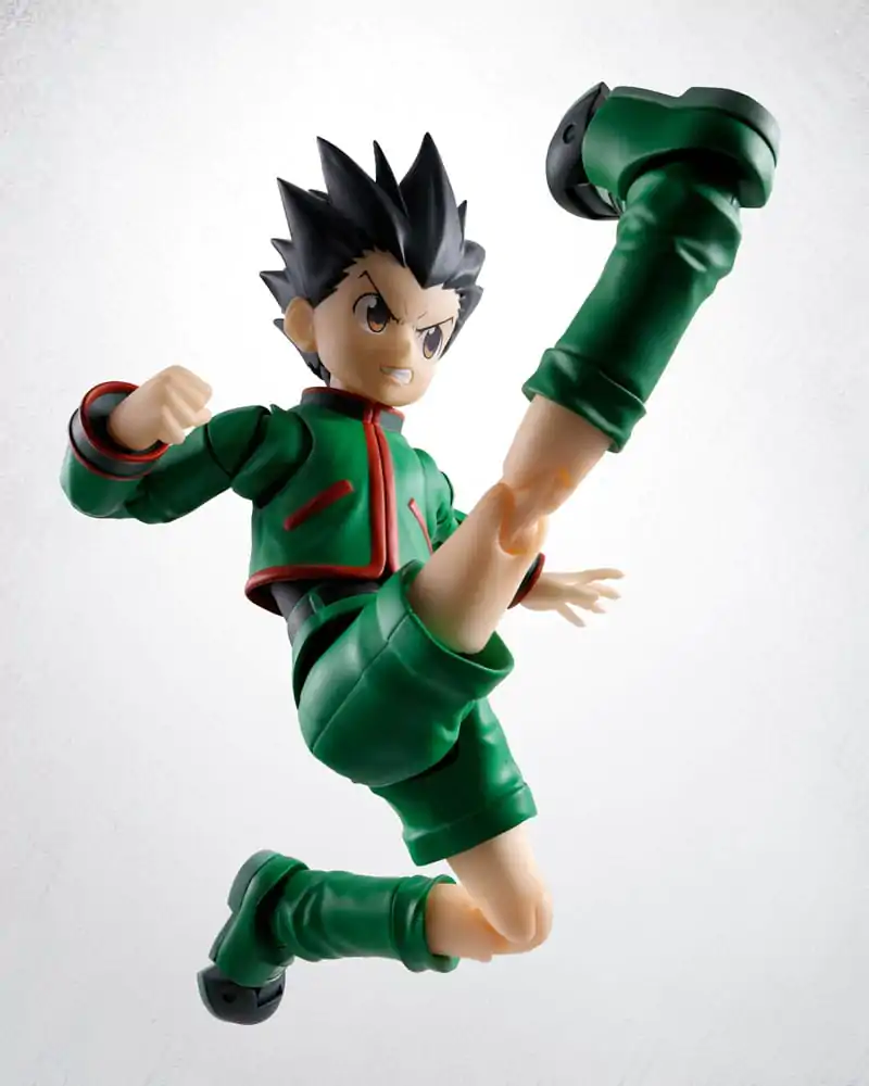 Hunter x Hunter S.H.Figuarts akciófigura Gon 14 cm termékfotó