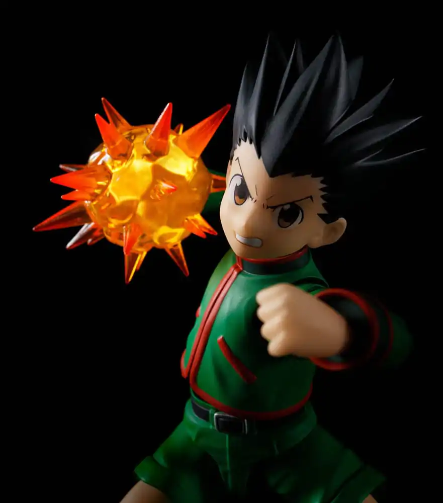 Hunter x Hunter S.H.Figuarts akciófigura Gon 14 cm termékfotó