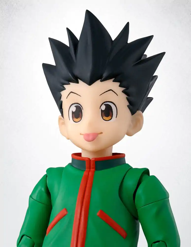 Hunter x Hunter S.H.Figuarts akciófigura Gon 14 cm termékfotó