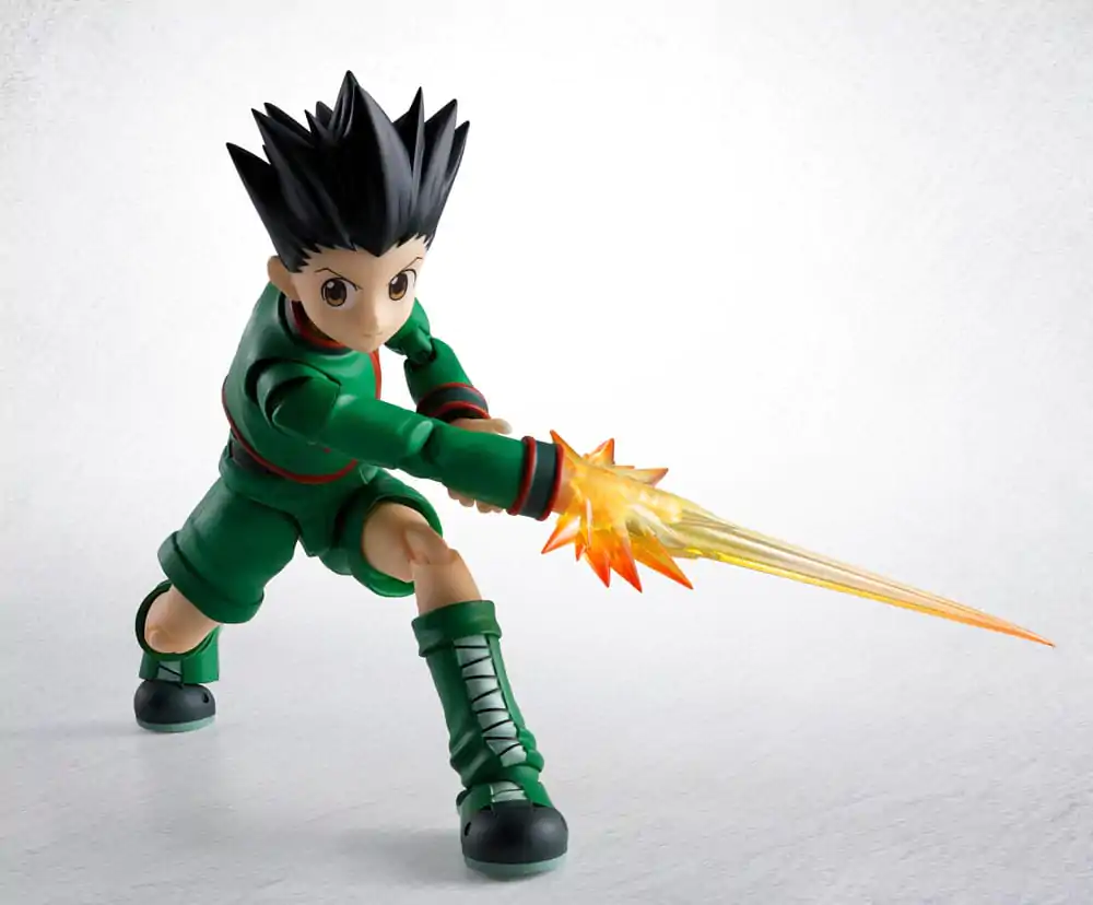 Hunter x Hunter S.H.Figuarts akciófigura Gon 14 cm termékfotó